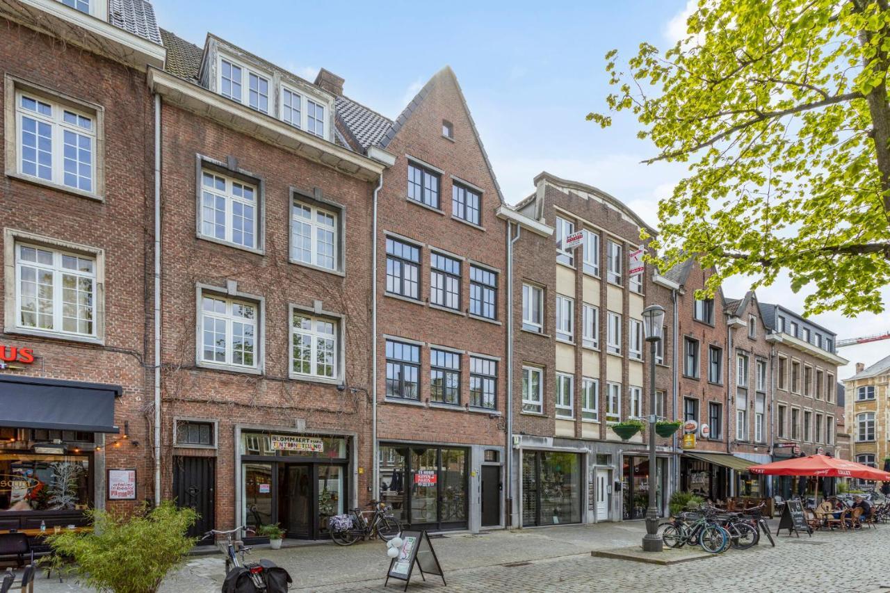 Vrijdagmarkt By Lit D'Art Apartment Antwerp Exterior photo