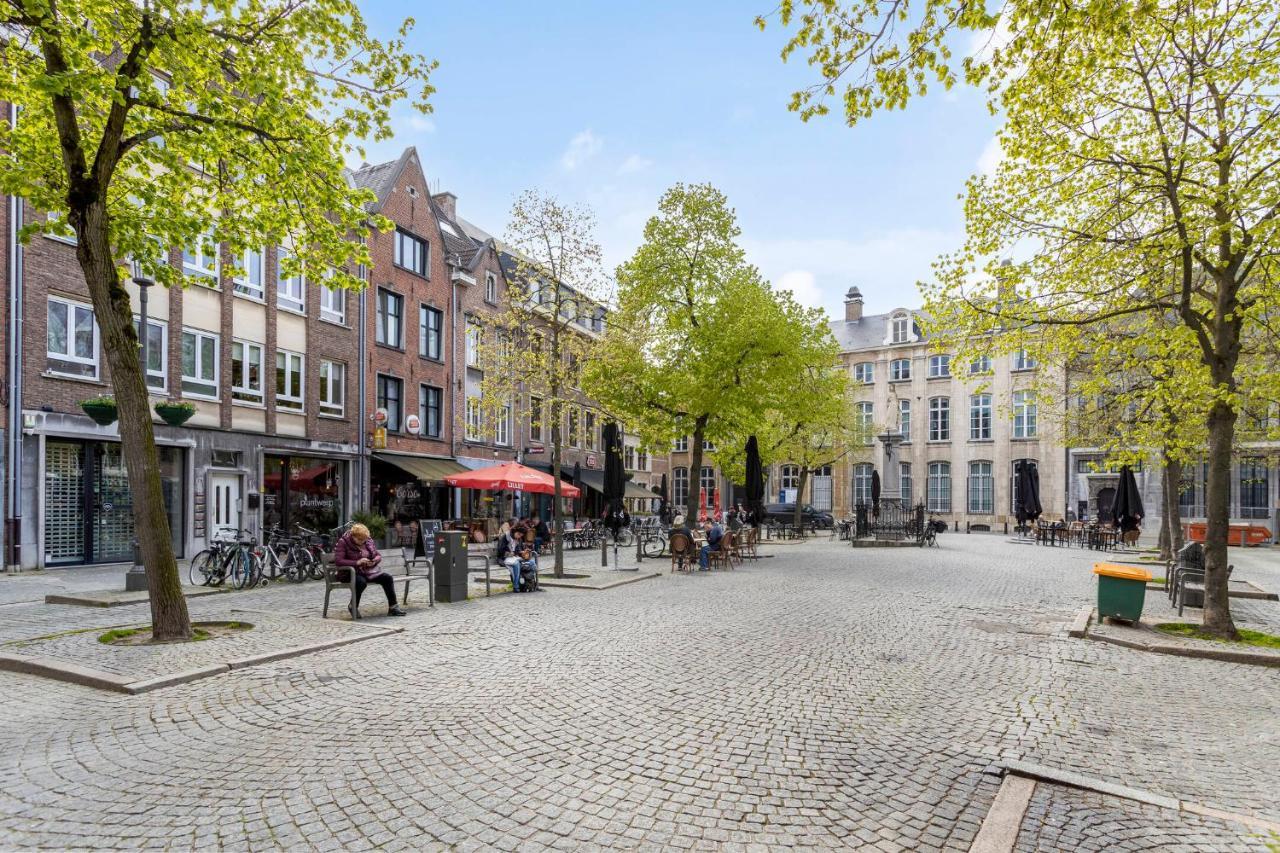 Vrijdagmarkt By Lit D'Art Apartment Antwerp Exterior photo